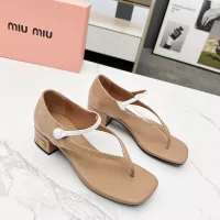 $80.00 USD MIU MIU Sandal For Women #1285622