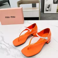 $80.00 USD MIU MIU Sandal For Women #1285623
