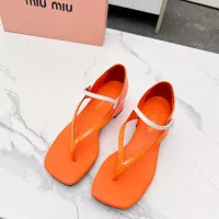 $80.00 USD MIU MIU Sandal For Women #1285623