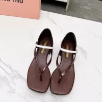 $80.00 USD MIU MIU Sandal For Women #1285624