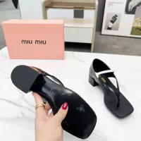$80.00 USD MIU MIU Sandal For Women #1285625
