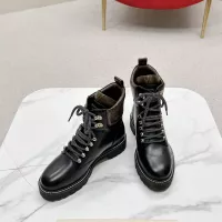$135.00 USD Louis Vuitton Boots For Women #1285642