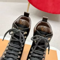 $135.00 USD Louis Vuitton Boots For Women #1285642