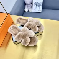 $96.00 USD Hermes Slippers For Women #1285750