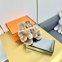$96.00 USD Hermes Slippers For Women #1285750