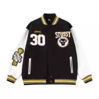 Stussy Jackets Long Sleeved For Unisex #1285777