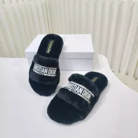 $105.00 USD Christian Dior Slippers For Women #1285784
