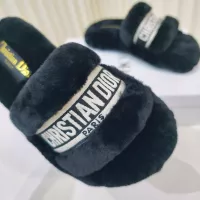 $105.00 USD Christian Dior Slippers For Women #1285784