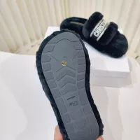 $105.00 USD Christian Dior Slippers For Women #1285784