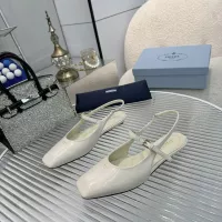 $80.00 USD Prada Sandal For Women #1285819