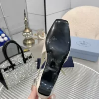 $80.00 USD Prada Sandal For Women #1285819