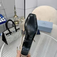 $80.00 USD Prada Sandal For Women #1285820
