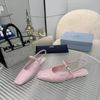 $80.00 USD Prada Sandal For Women #1285824