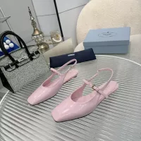 $80.00 USD Prada Sandal For Women #1285824