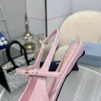 $80.00 USD Prada Sandal For Women #1285824