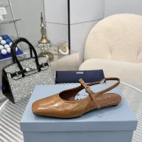 $80.00 USD Prada Sandal For Women #1285825