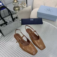 $80.00 USD Prada Sandal For Women #1285825