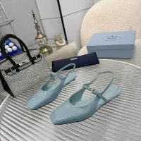 $80.00 USD Prada Sandal For Women #1285827