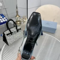 $80.00 USD Prada Sandal For Women #1285827