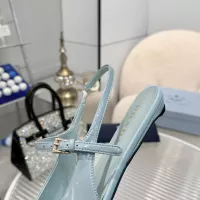 $80.00 USD Prada Sandal For Women #1285827
