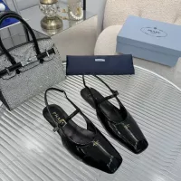 $80.00 USD Prada Sandal For Women #1285828