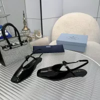 $80.00 USD Prada Sandal For Women #1285828