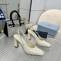 $80.00 USD Prada Sandal For Women #1285832