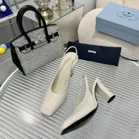 $80.00 USD Prada Sandal For Women #1285832