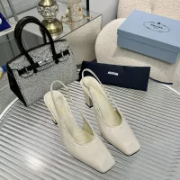 $80.00 USD Prada Sandal For Women #1285832