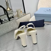 $80.00 USD Prada Sandal For Women #1285832