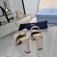 $80.00 USD Prada Sandal For Women #1285833