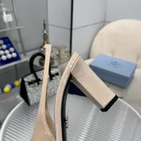 $80.00 USD Prada Sandal For Women #1285833