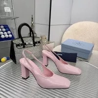 $80.00 USD Prada Sandal For Women #1285834