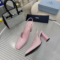 $80.00 USD Prada Sandal For Women #1285834