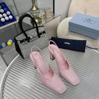 $80.00 USD Prada Sandal For Women #1285834