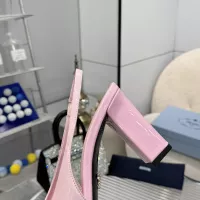 $80.00 USD Prada Sandal For Women #1285834