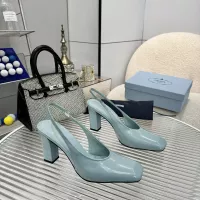 $80.00 USD Prada Sandal For Women #1285835