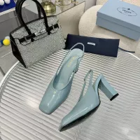 $80.00 USD Prada Sandal For Women #1285835