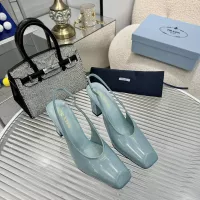$80.00 USD Prada Sandal For Women #1285835