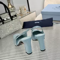 $80.00 USD Prada Sandal For Women #1285835