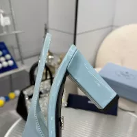 $80.00 USD Prada Sandal For Women #1285835