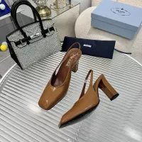 $80.00 USD Prada Sandal For Women #1285838