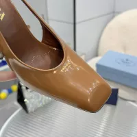 $80.00 USD Prada Sandal For Women #1285838