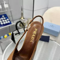 $80.00 USD Prada Sandal For Women #1285838