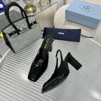 $80.00 USD Prada Sandal For Women #1285839