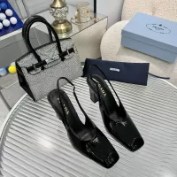 $80.00 USD Prada Sandal For Women #1285839