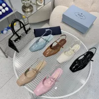$80.00 USD Prada Sandal For Women #1285839