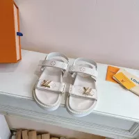 $85.00 USD Louis Vuitton Sandal For Women #1285872