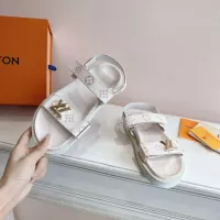 $85.00 USD Louis Vuitton Sandal For Women #1285872