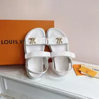 $85.00 USD Louis Vuitton Sandal For Women #1285872